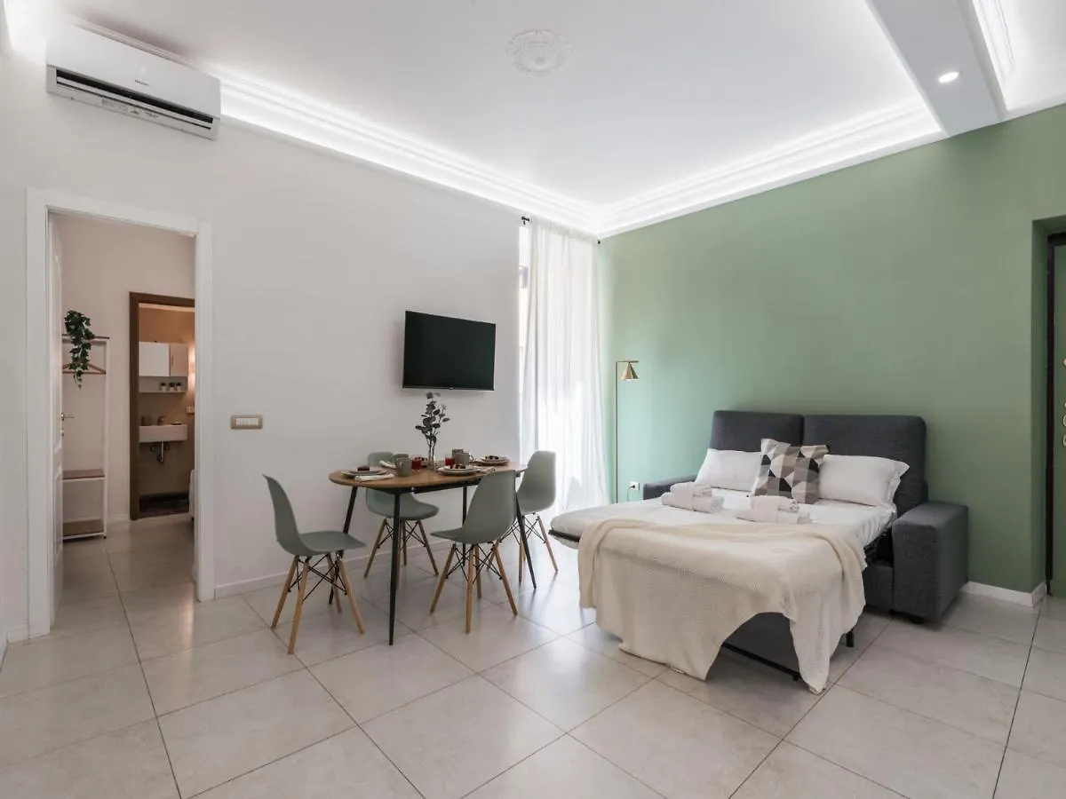 Appart hôtel The Best Rent - Bright Flat Near San Pietro Rome