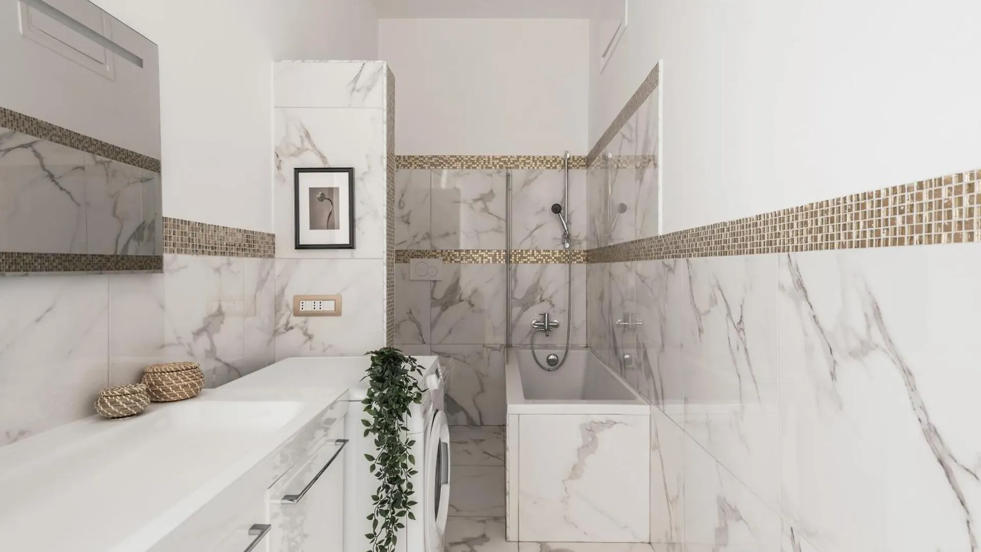 The Best Rent - Bright Flat Near San Pietro Rome