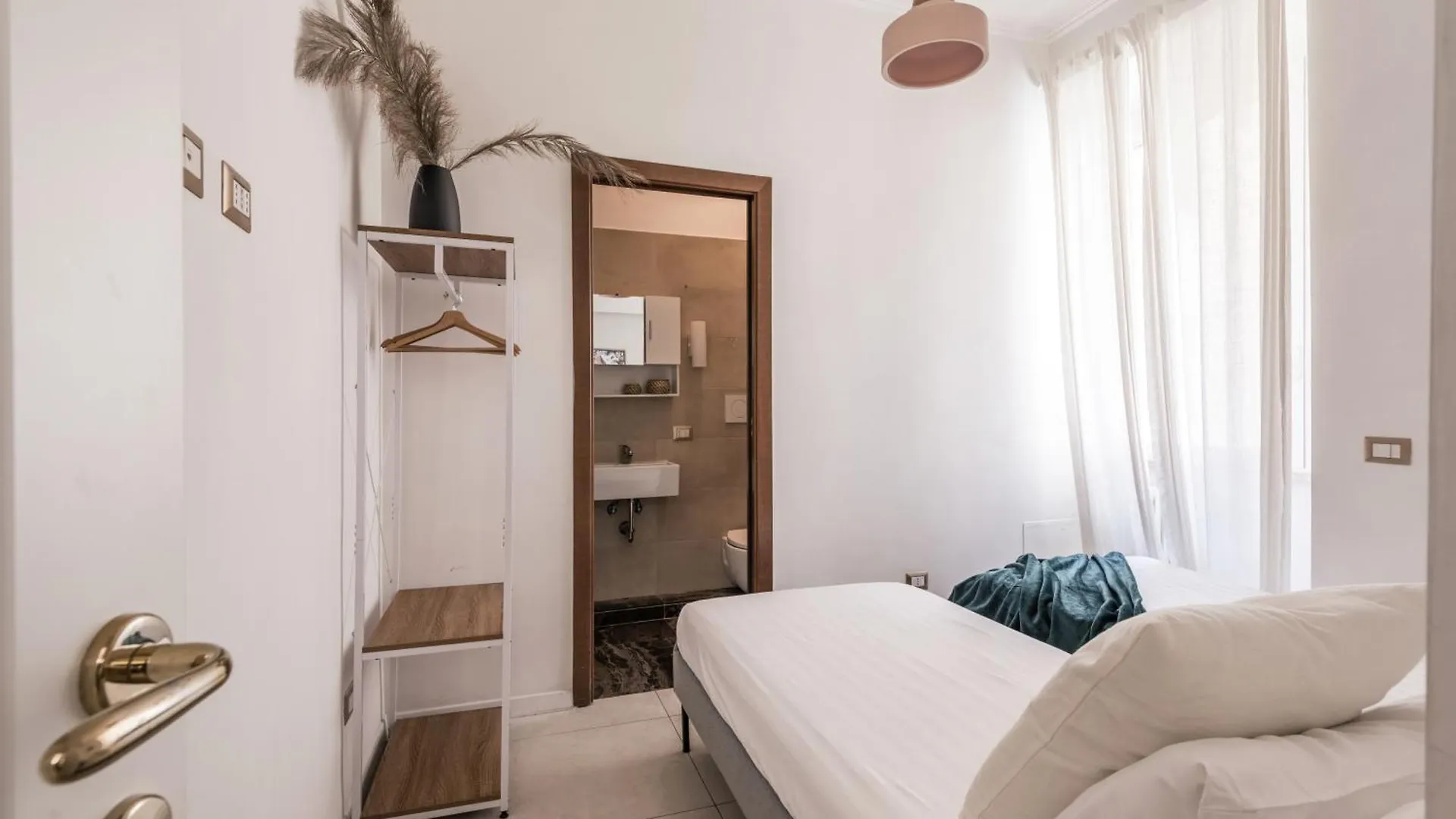 The Best Rent - Bright Flat Near San Pietro Rome