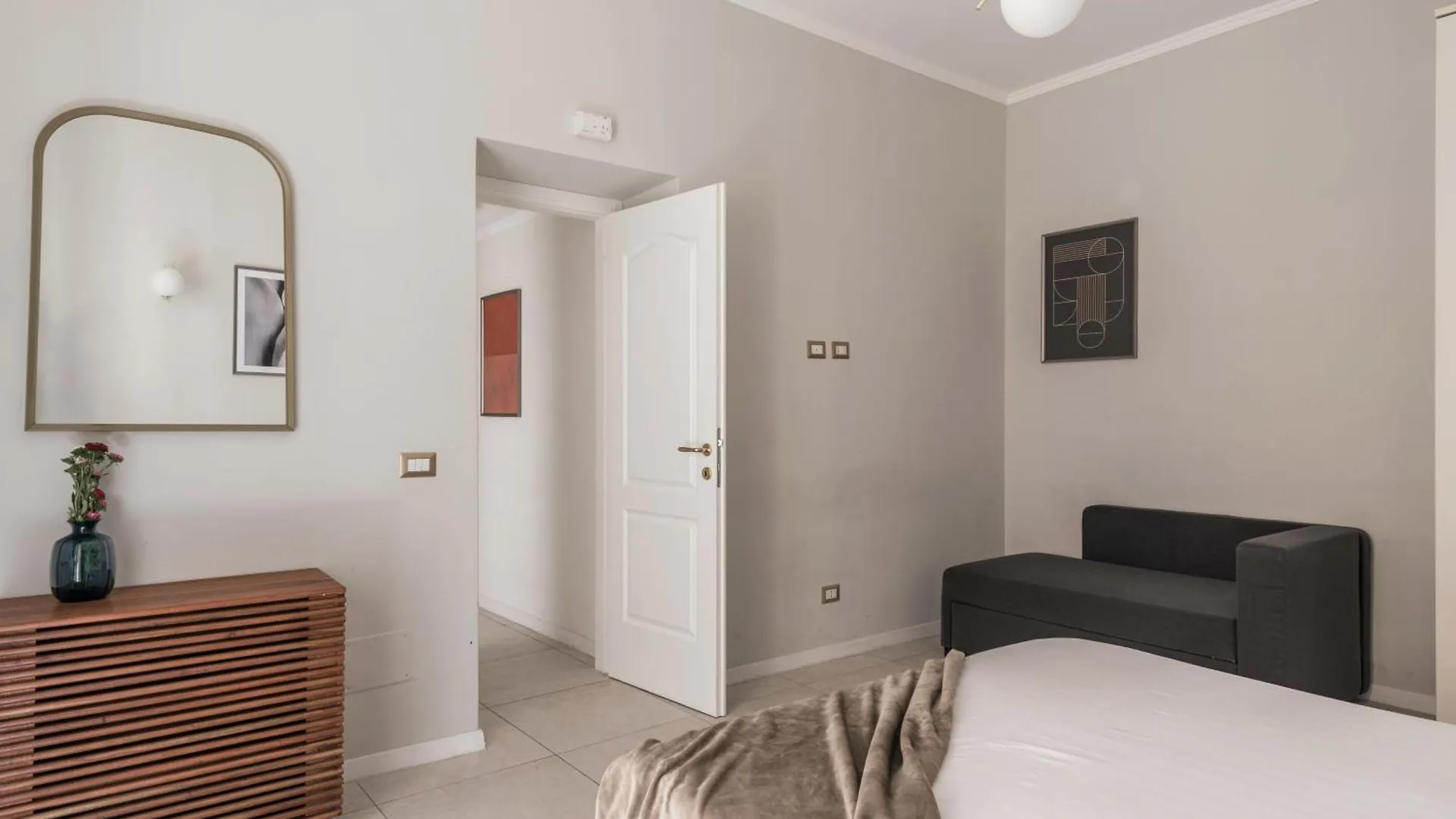 The Best Rent - Bright Flat Near San Pietro Rome 0*,