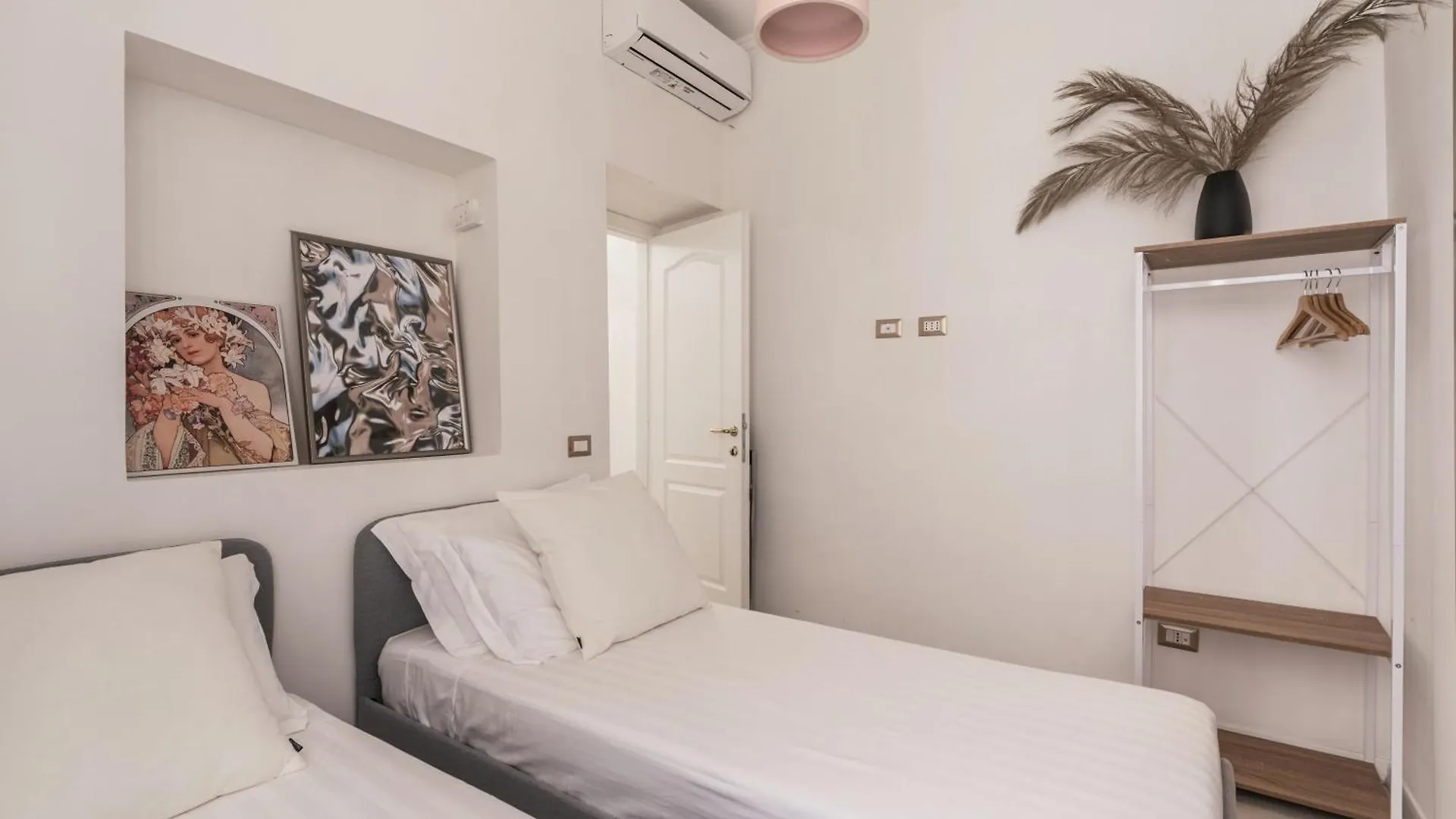 The Best Rent - Bright Flat Near San Pietro Rome Italy