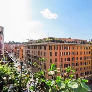 House Candia 111 - Vatican Museum Appartement