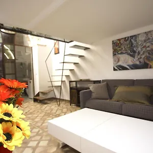 Monti House Rome