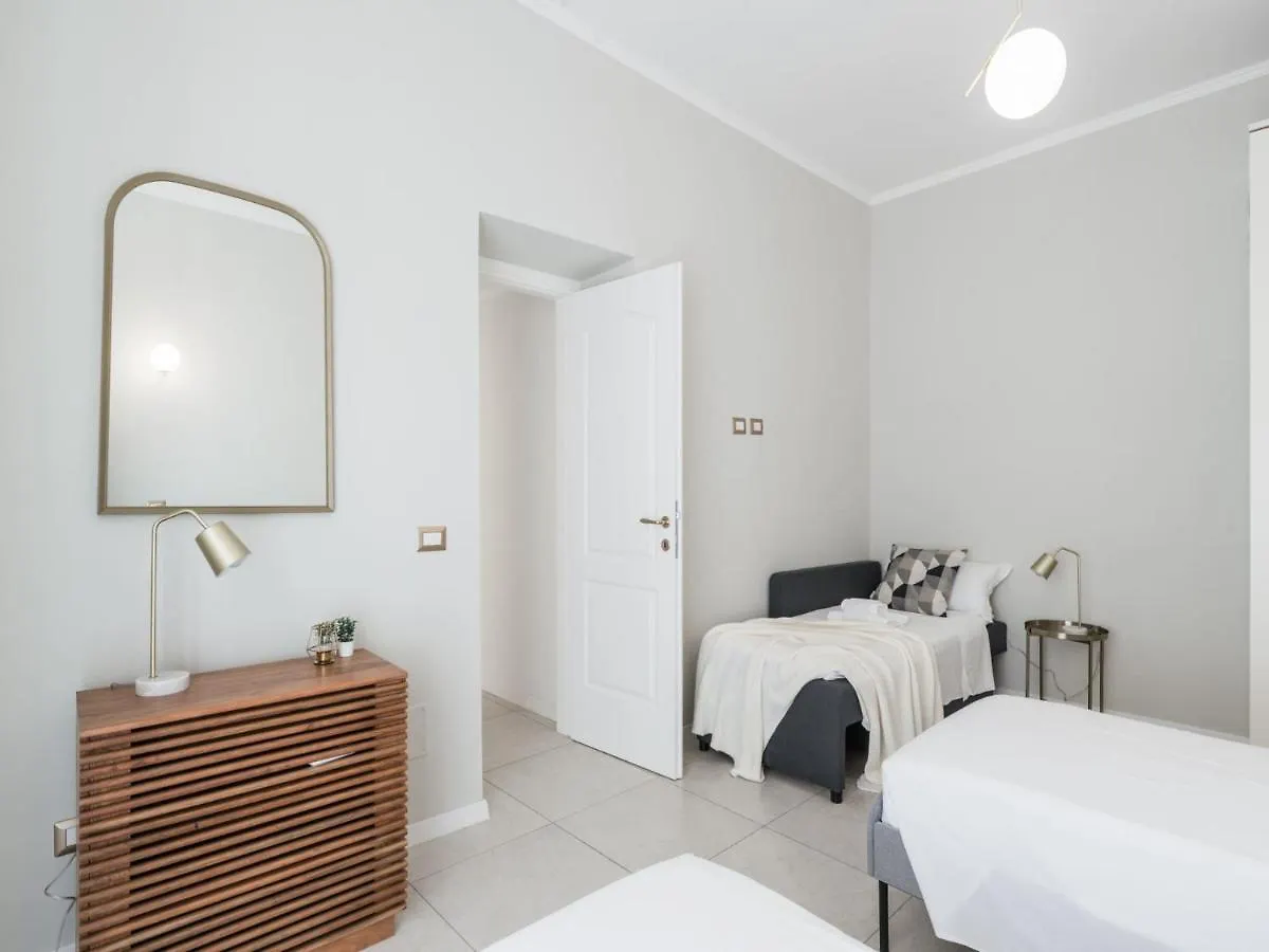 The Best Rent - Bright Flat Near San Pietro Rome