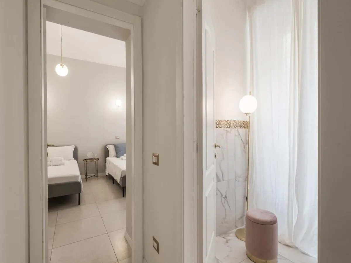 The Best Rent - Bright Flat Near San Pietro Rome Italy