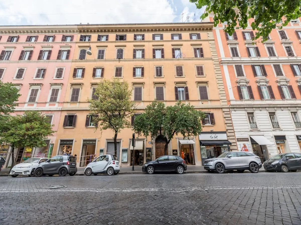 The Best Rent - Bright Flat Near San Pietro Rome Italy