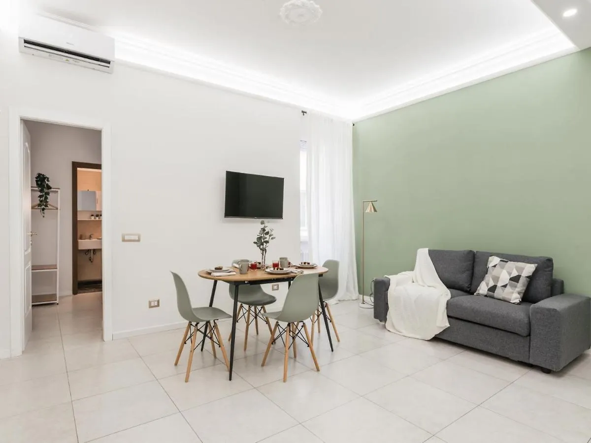 Aparthotel The Best Rent - Bright Flat Near San Pietro Rome Italy