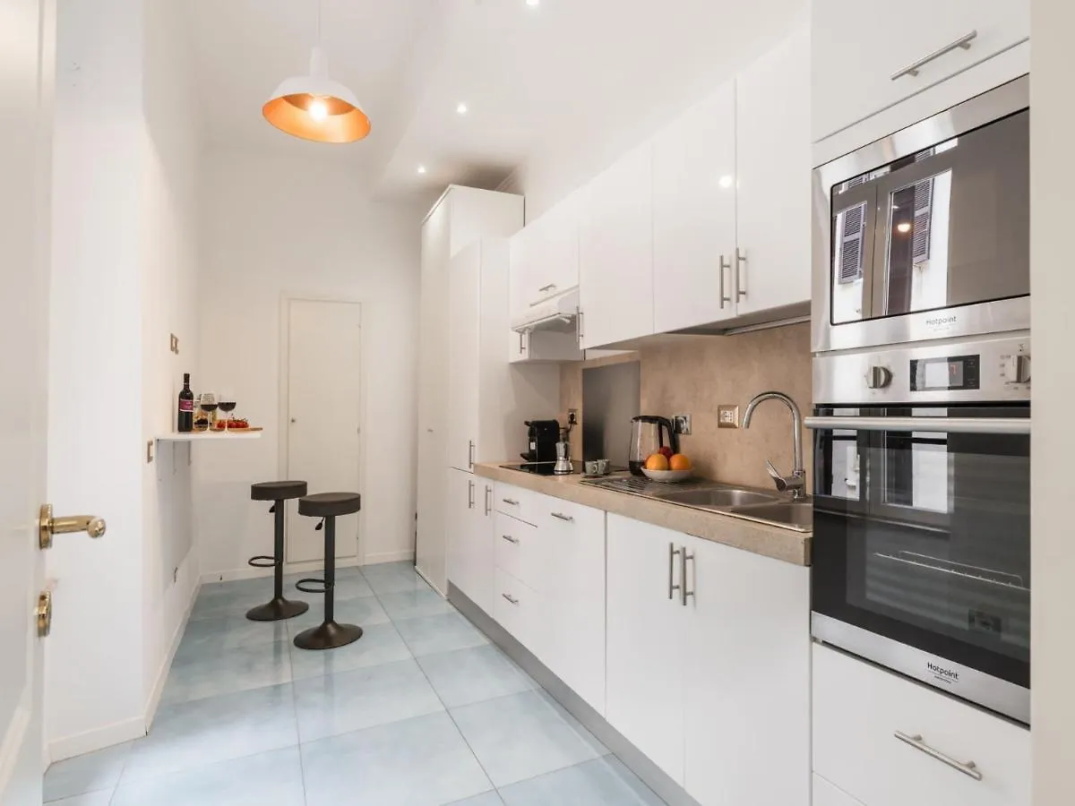 The Best Rent - Bright Flat Near San Pietro Rome