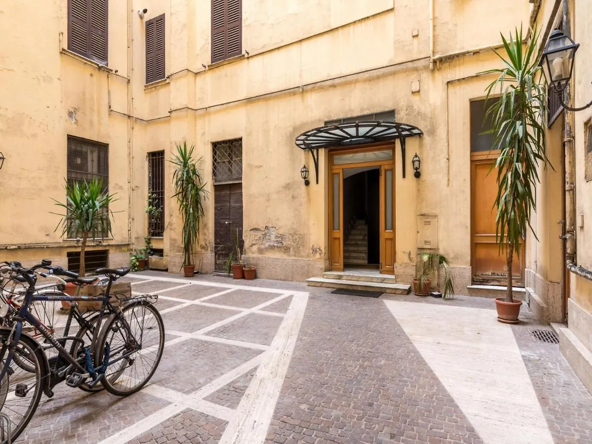 The Best Rent - Bright Flat Near San Pietro Rome