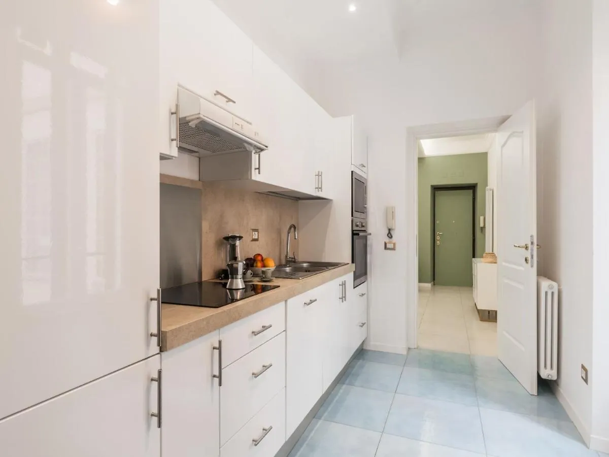 The Best Rent - Bright Flat Near San Pietro Rome 0*,